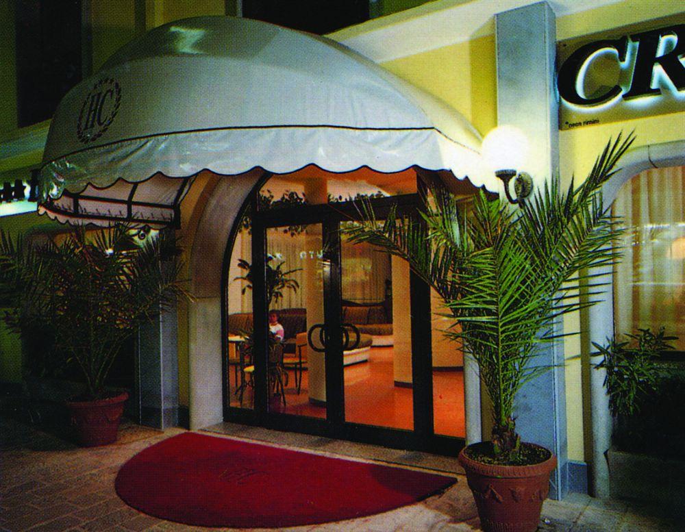 Hotel Cristallo 카톨리카 외부 사진